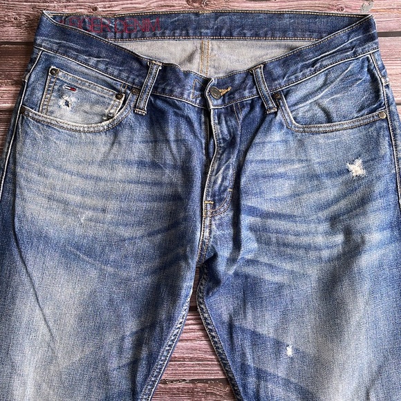 TOMMY HILFIGER | TH Denim Ryder Samson Vintage jeans - Picture 4 of 9